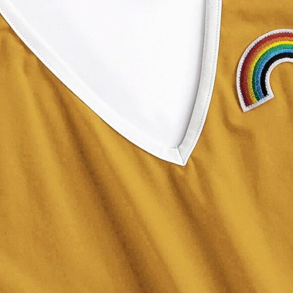 Sweaty Rocks Women's Halter Sleeveless Short Jumpsuit Rompers Backless Playsuit - Picture 13 of 15